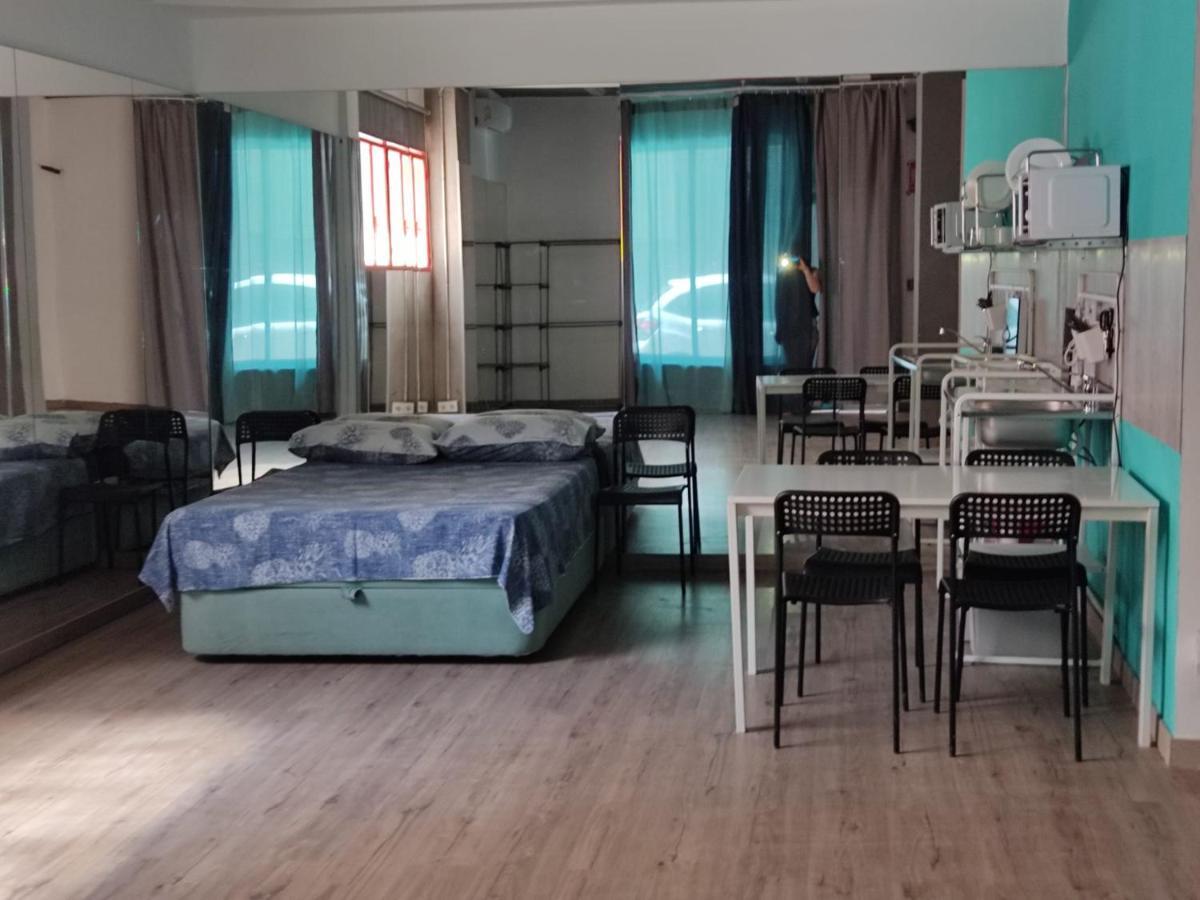 דירות מדריד El Loft De Vela מראה חיצוני תמונה