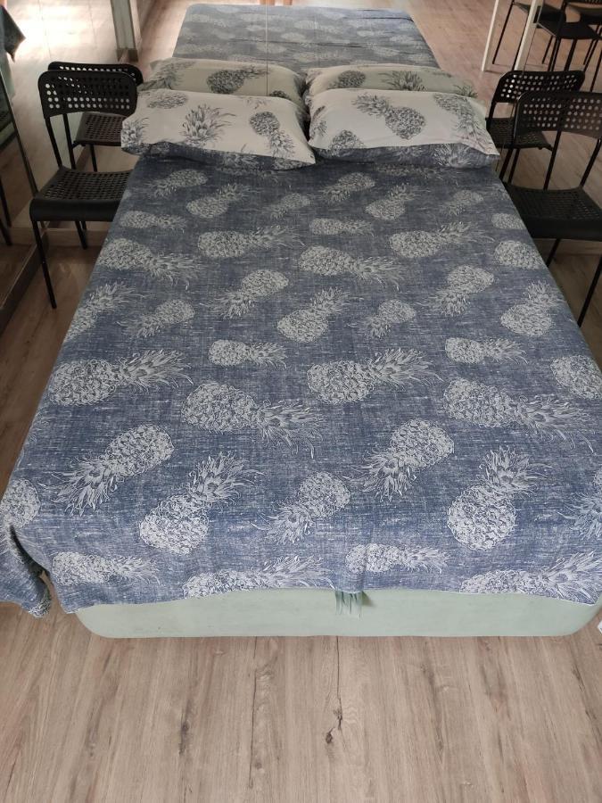 דירות מדריד El Loft De Vela מראה חיצוני תמונה